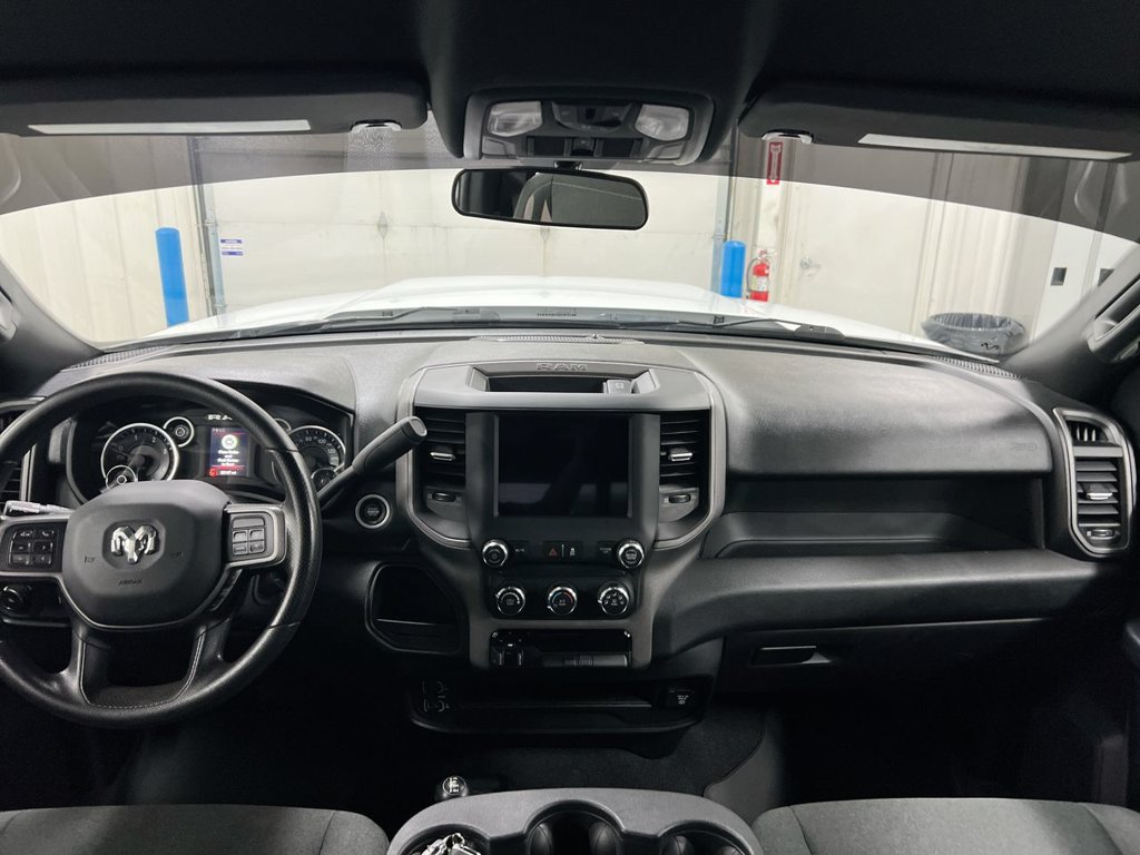 Used 2021 RAM 2500 Tradesman AWD/4WD image 10