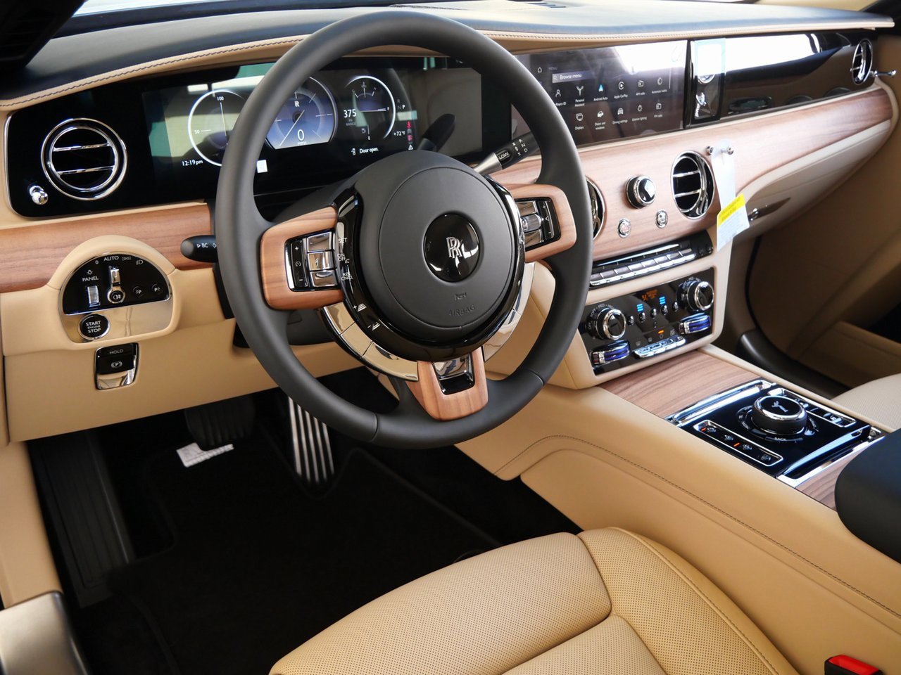 New 2025 Rolls-Royce Ghost image 23
