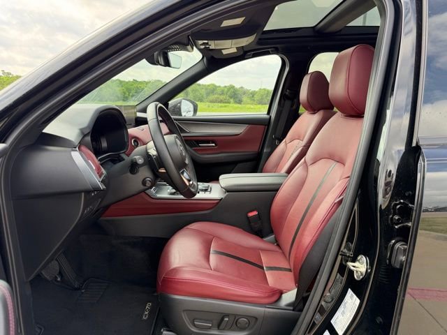 Used 2025 MAZDA CX-70 3.3 Turbo S w/ Premium Package image 13