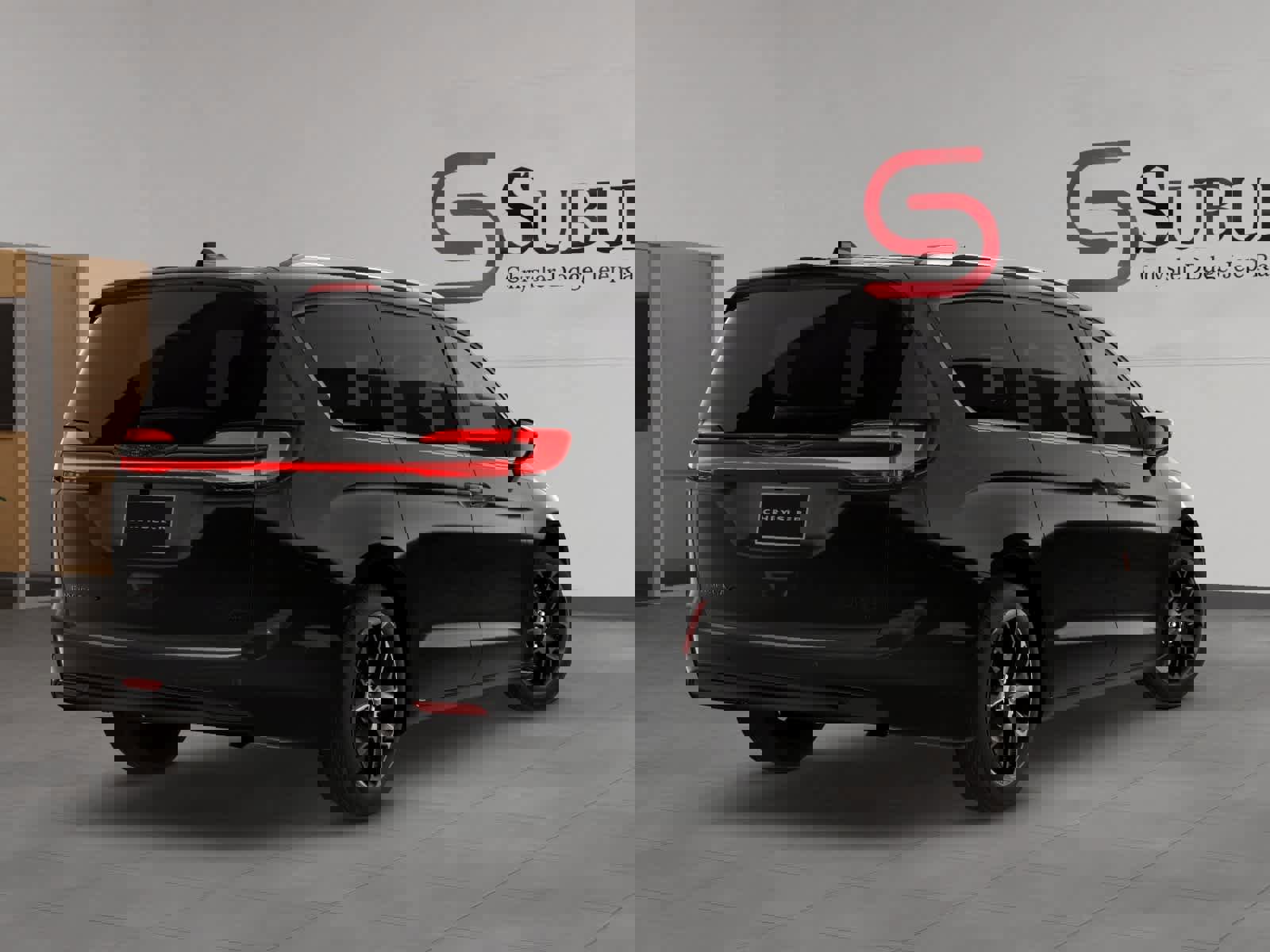New 2026 Chrysler Pacifica Limited image 5