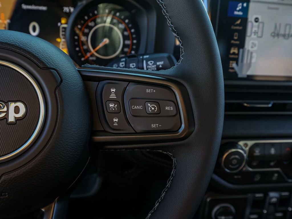 New 2026 Jeep Wrangler Willys image 26