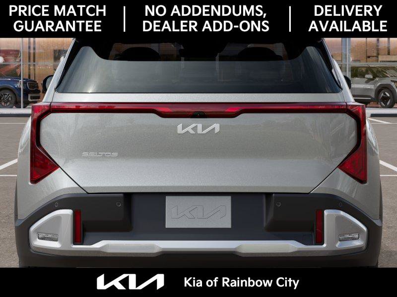 New 2027 Kia Seltos LX FWD image 15