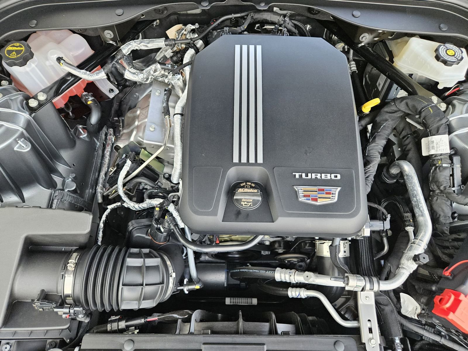 New 2026 Cadillac CT5 Premium Luxury RWD image 28