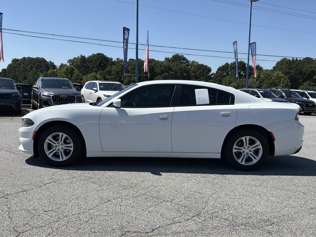 Used 2021 Dodge Charger SXT w/ Leather Interior Group RWD image 20