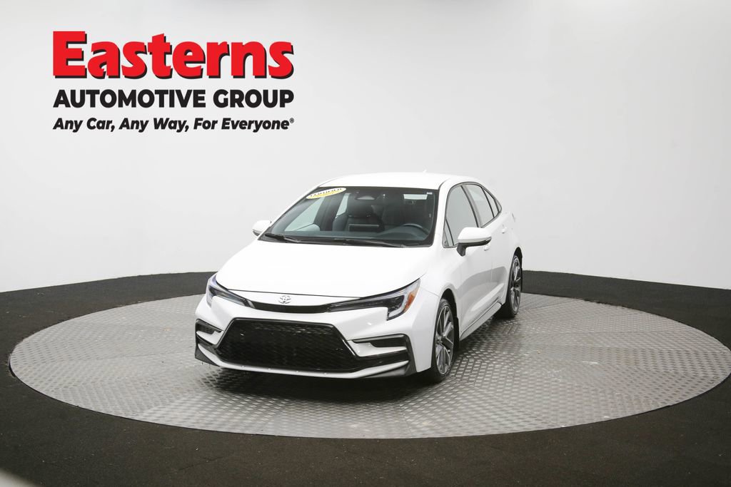Used 2024 Toyota Corolla SE FWD image 54