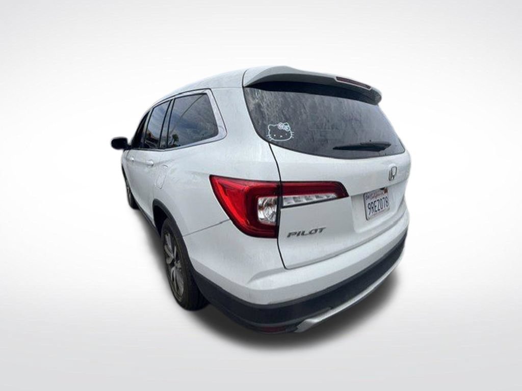 Used 2021 Honda Pilot EX-L image 6