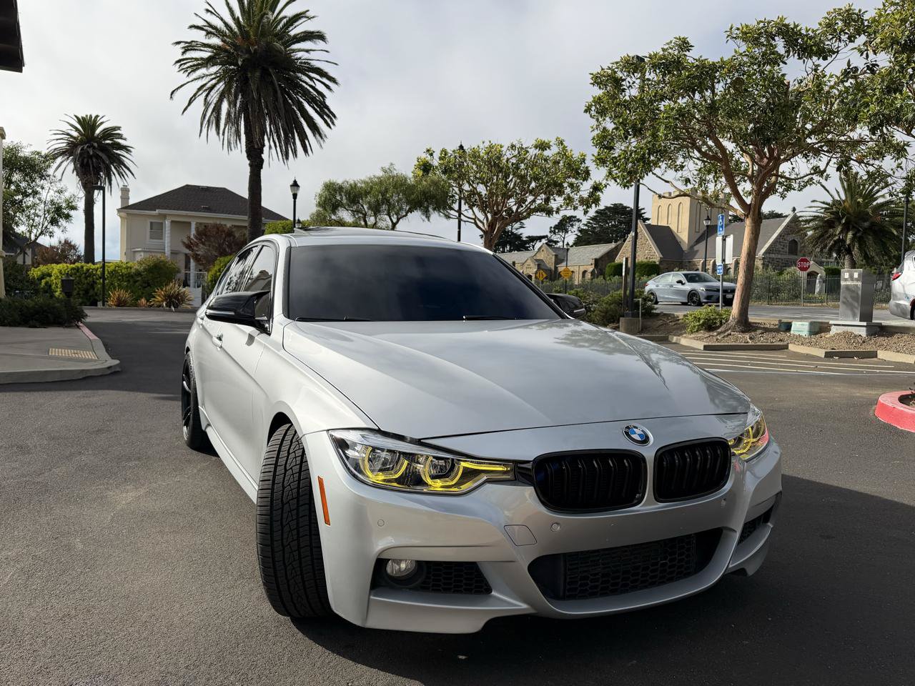 Used 2015 BMW 328i Sedan RWD image 10