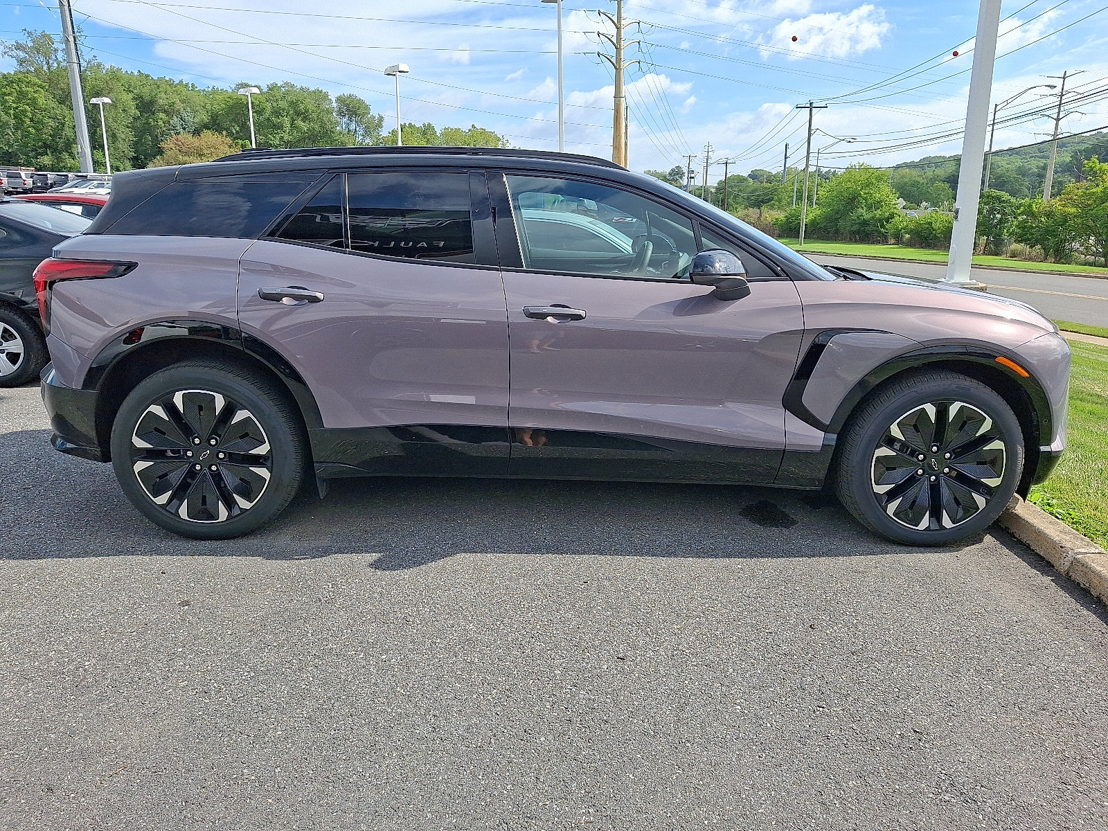 Certified 2026 Chevrolet Blazer EV RS w/ Super Cruise Package AWD/4WD image 7