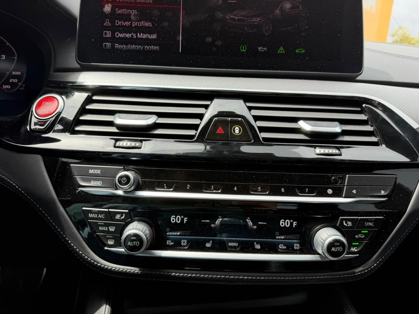 Used 2021 BMW M5 w/ Competition Package AWD/4WD image 28