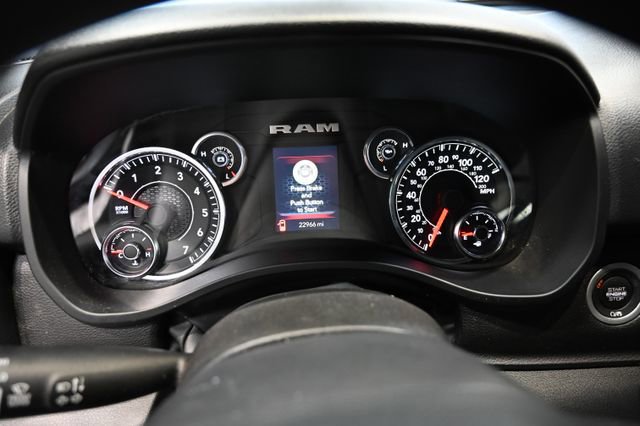 Used 2025 RAM 1500 Tradesman w/ Night Edition AWD/4WD image 27