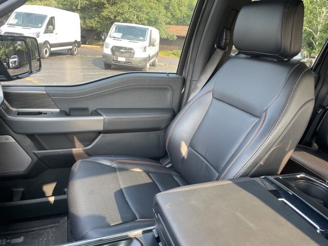 Certified 2025 Ford F150 Lariat w/ Equipment Group 502A High image 59