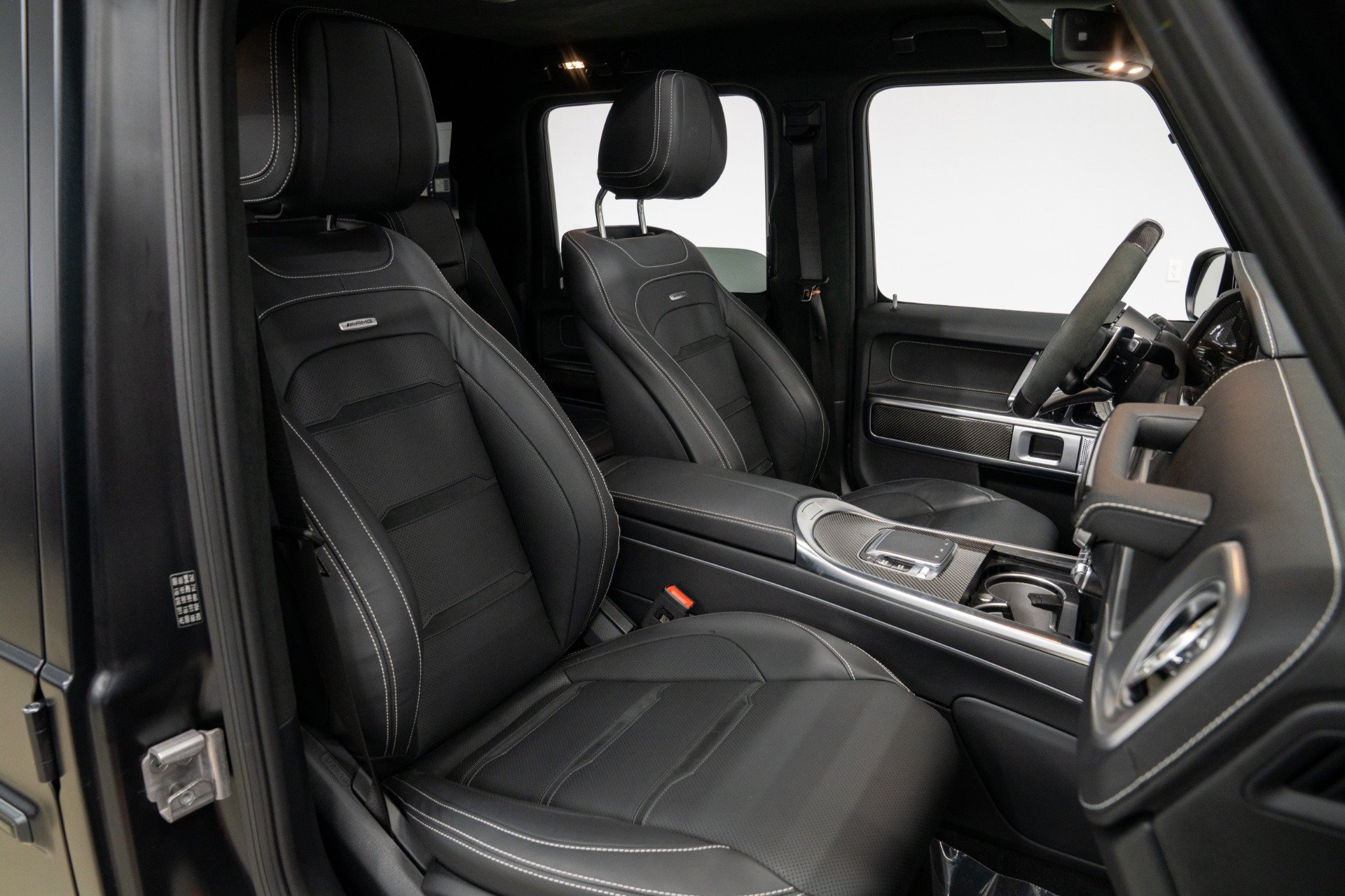 Used 2026 Mercedes-Benz G 63 AMG 4MATIC image 23
