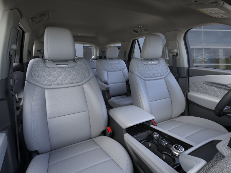 New 2026 Ford Explorer Platinum AWD/4WD image 10