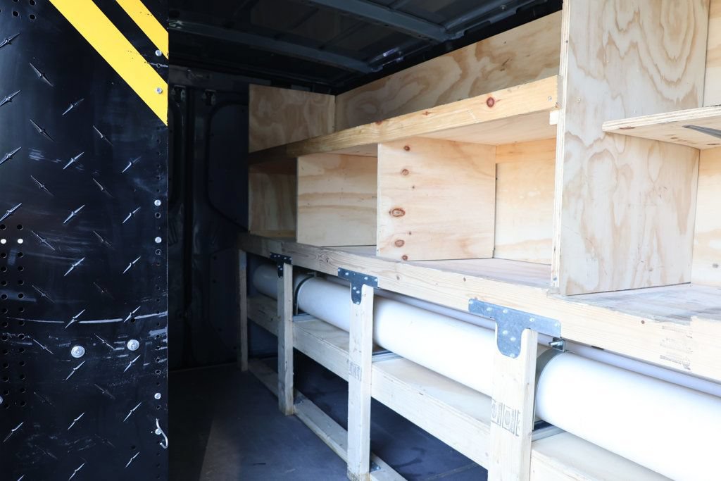 Used 2024 Mercedes-Benz Sprinter 2500 image 16