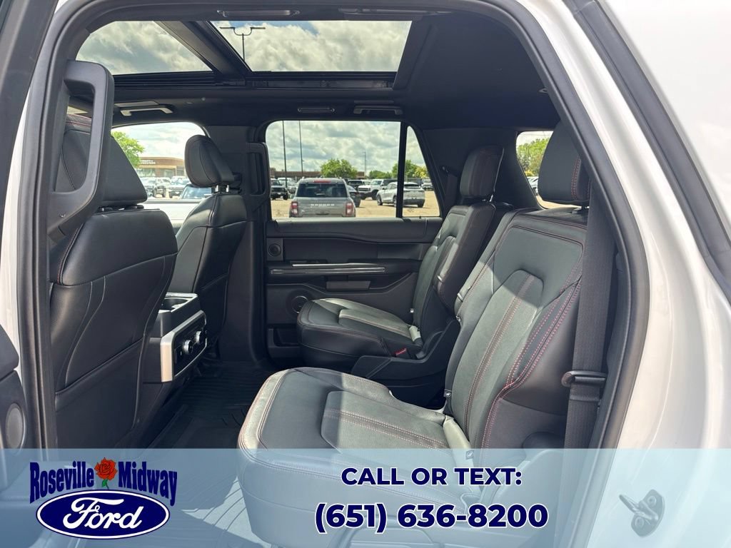 Used 2023 Ford Expedition Max Limited AWD/4WD image 37