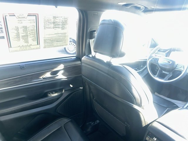 Used 2024 Jeep Grand Cherokee L Limited w/ Luxury Tech Group II image 33