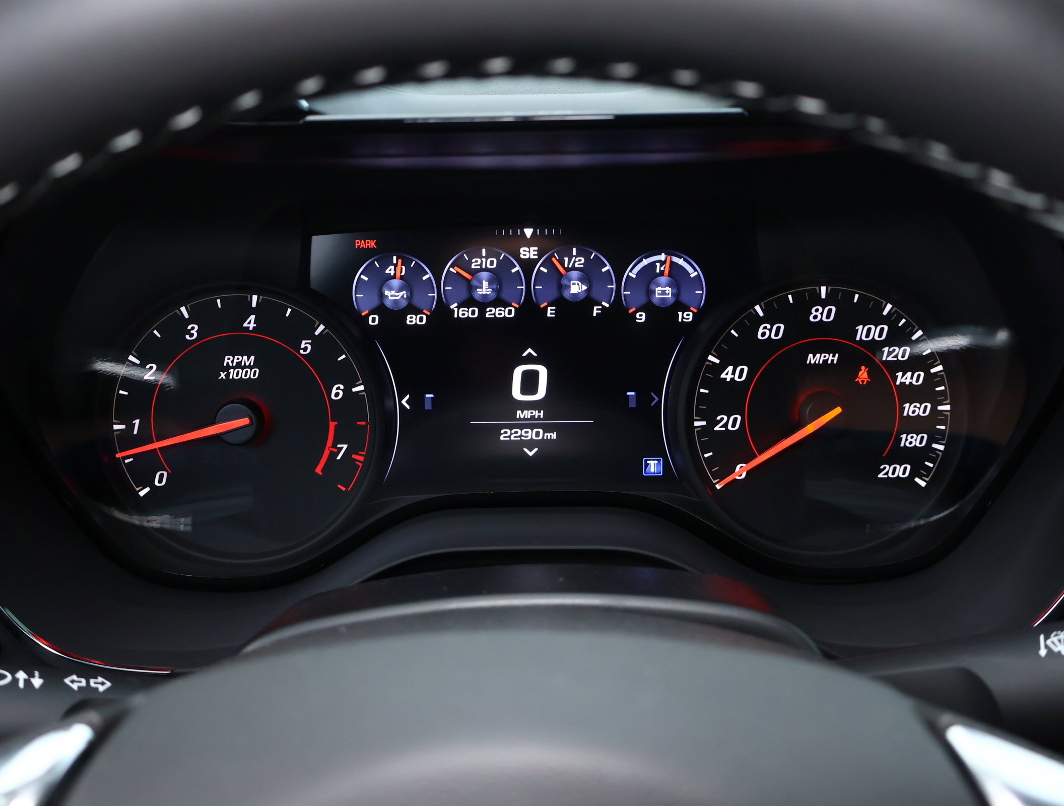 Used 2023 Chevrolet Camaro SS RWD image 15