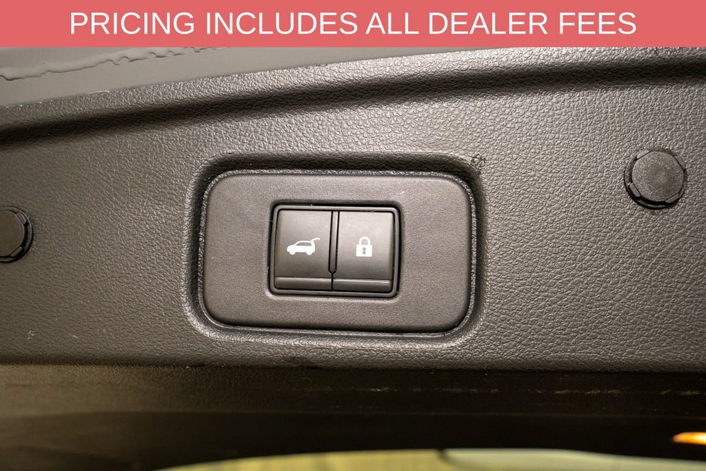 Used 2023 Nissan Pathfinder Platinum w/ Lighting Package (N93) AWD/4WD image 6
