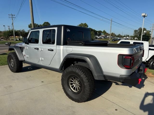 Used 2022 Jeep Gladiator Rubicon w/ LED Lighting Group AWD/4WD image 6