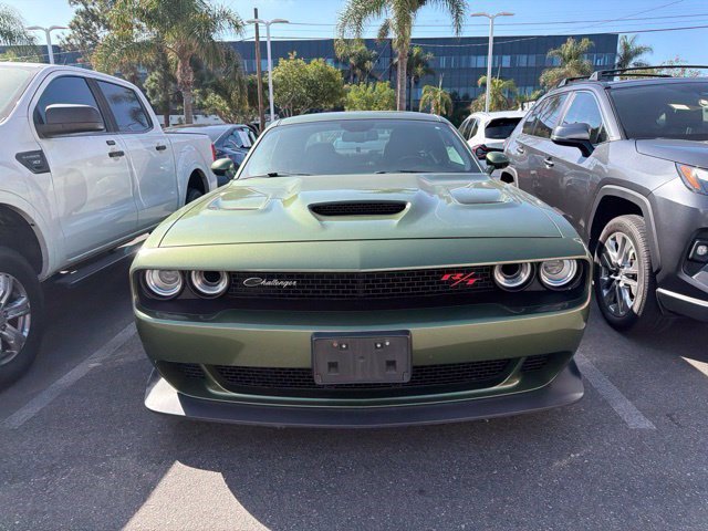 Used 2020 Dodge Challenger R/T Scat Pack RWD image 2