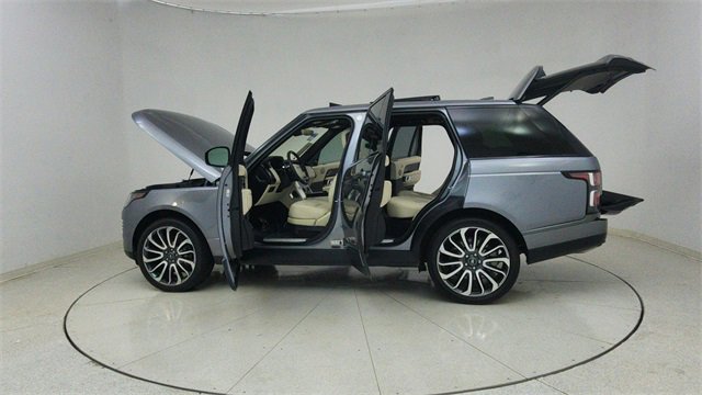 Used 2022 Land Rover Range Rover Westminster Edition image 76