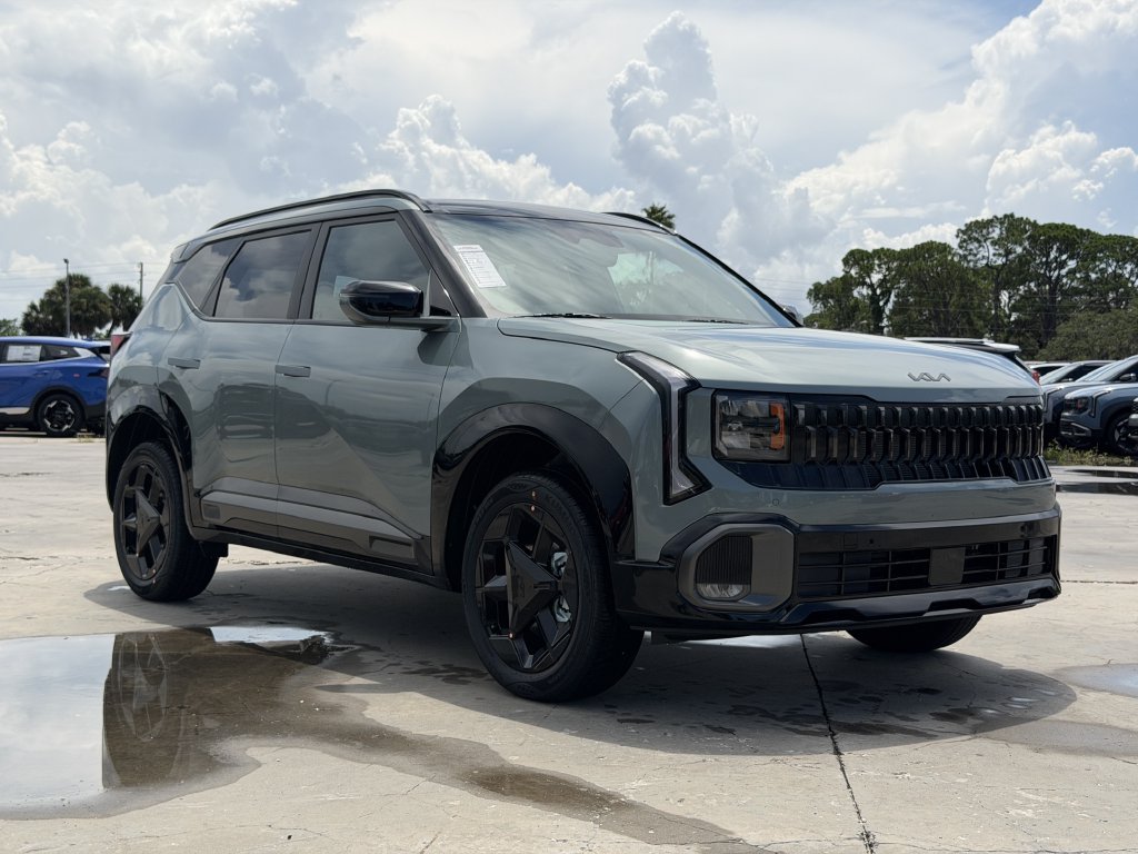 New 2027 Kia Seltos X-Line S AWD/4WD image 2