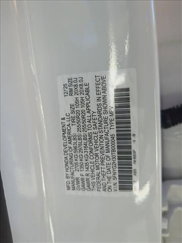 New 2026 Honda Pilot Sport image 22