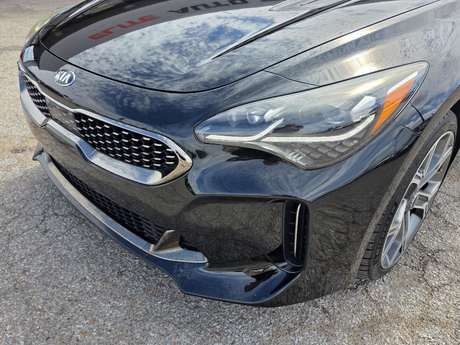 Used 2020 Kia Stinger GT1 AWD/4WD image 41