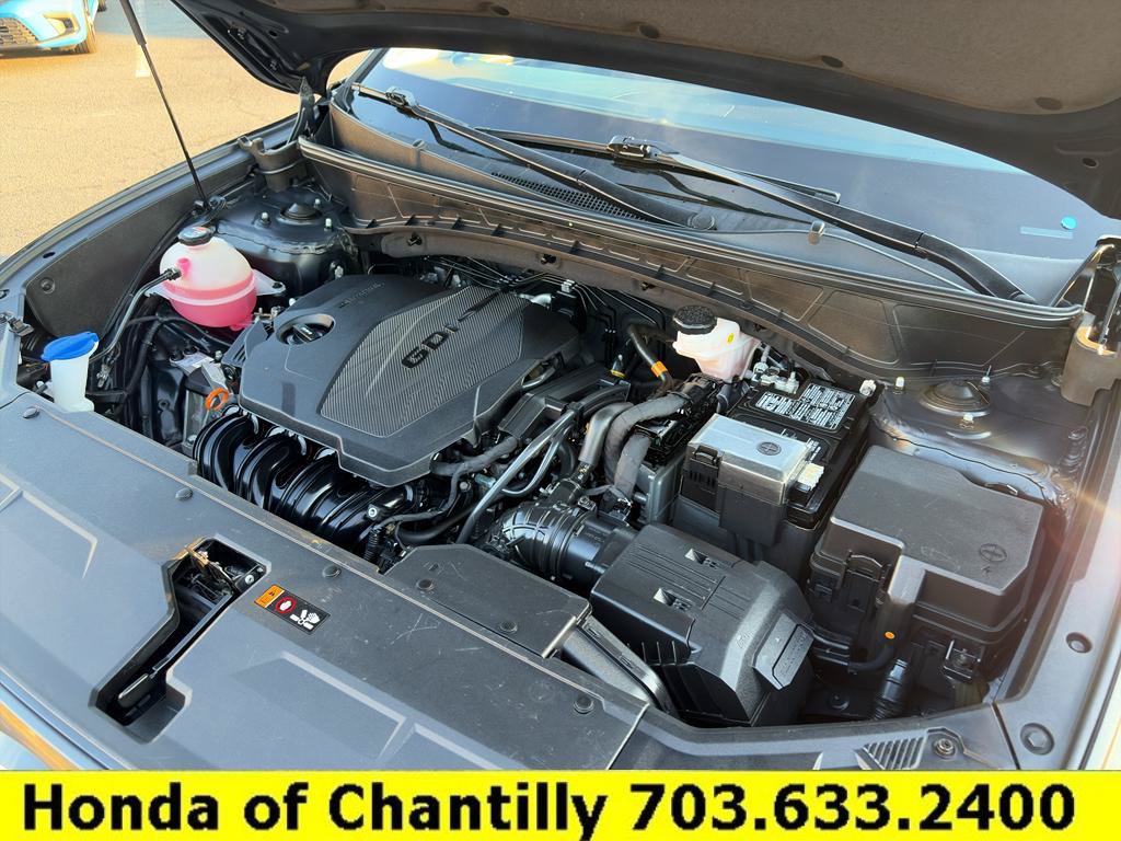 Used 2022 Hyundai Tucson SEL w/ Convenience Package AWD/4WD image 35