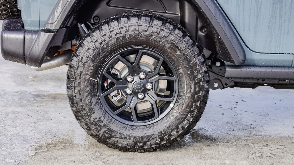 New 2026 Jeep Wrangler Willys image 12