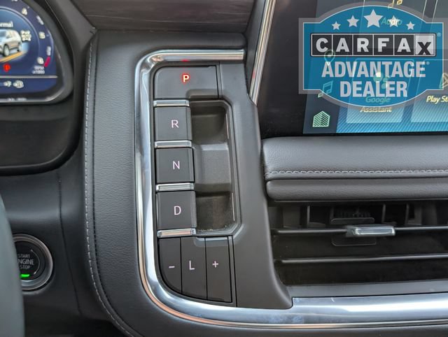 Certified 2024 Chevrolet Tahoe Z71 w/ Luxury Package AWD/4WD image 14