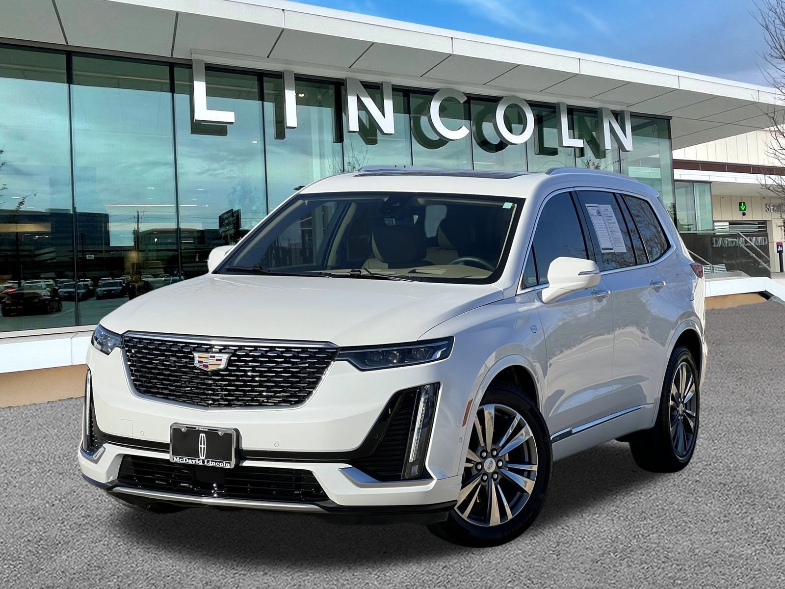 Used 2021 Cadillac XT6 Premium Luxury w/ Platinum Package