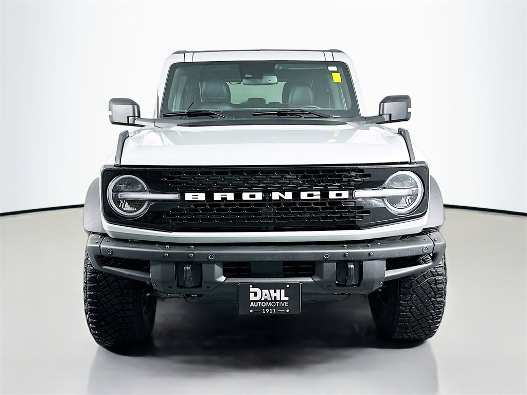 Used 2022 Ford Bronco Wildtrak image 2
