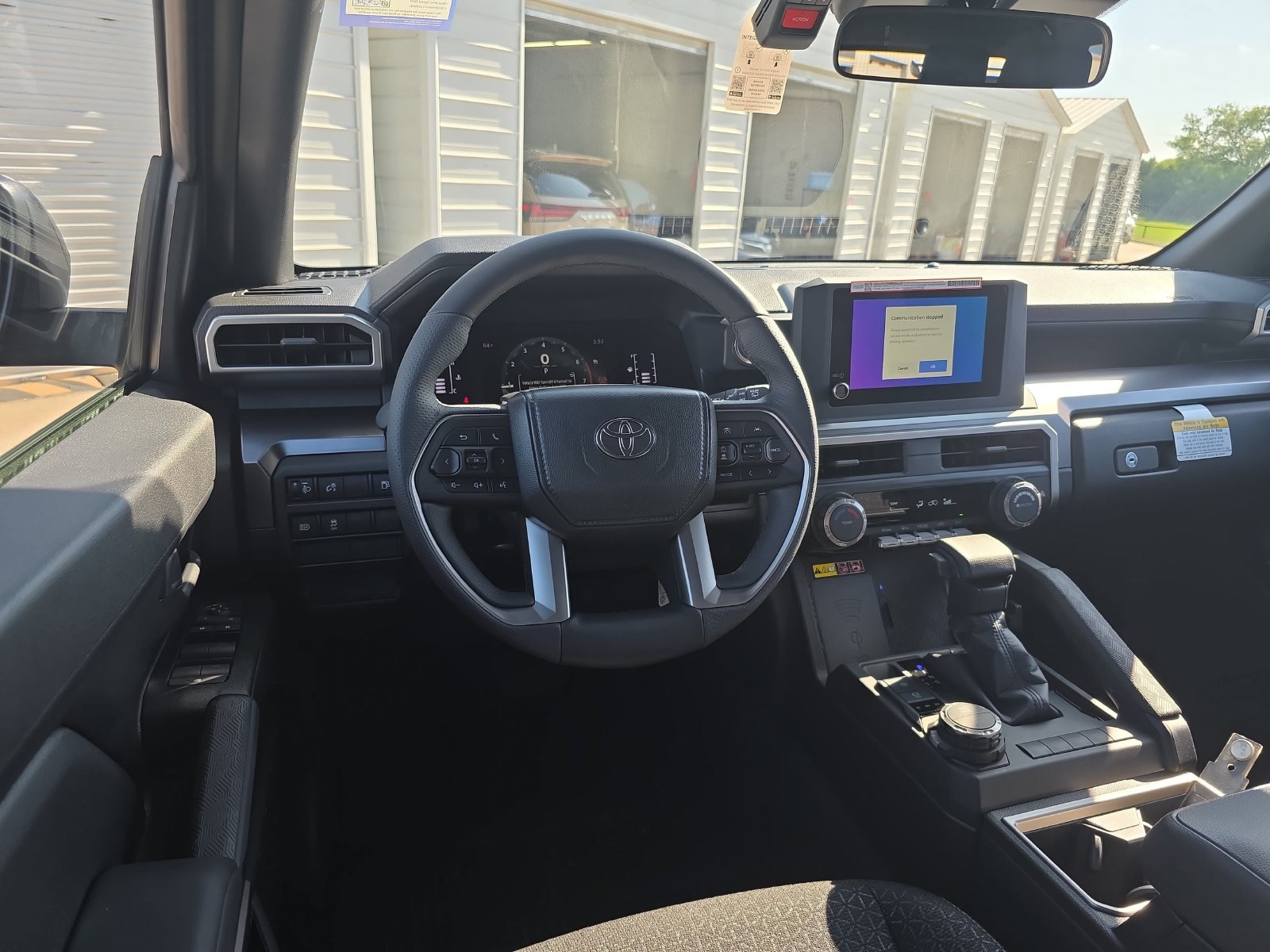 New 2026 Toyota 4Runner SR5 AWD/4WD image 12