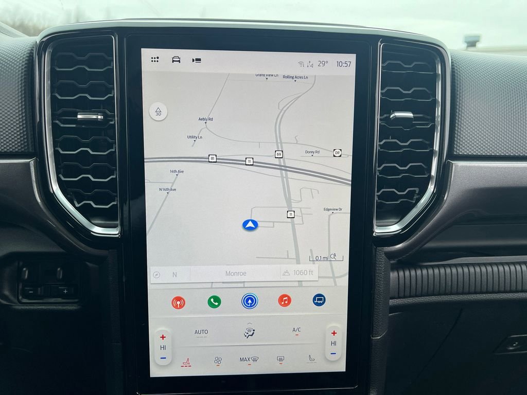 New 2025 Ford Ranger XLT image 19