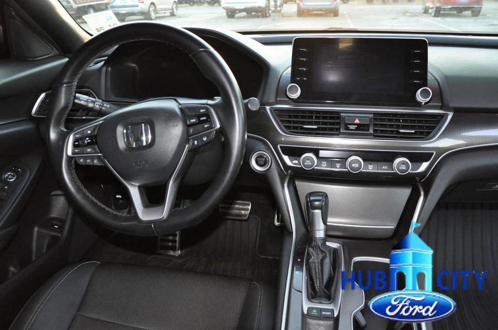 Used 2020 Honda Accord Sport image 19
