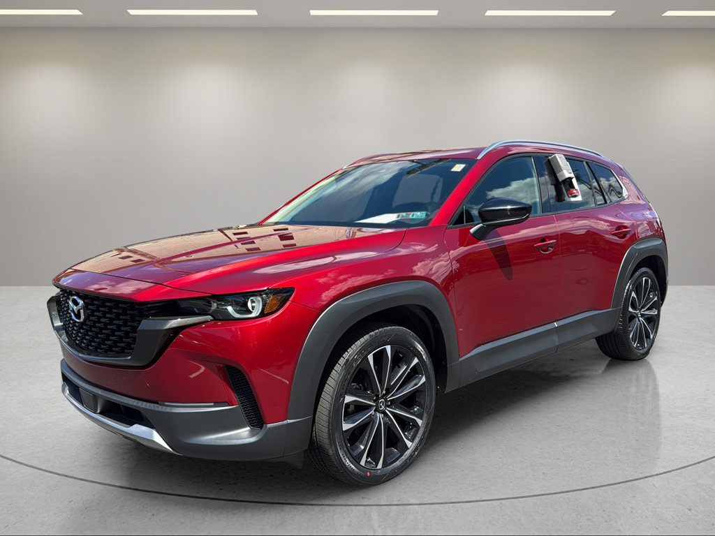 Certified 2024 MAZDA CX-50 AWD 2.5 Turbo w/ Cargo Package