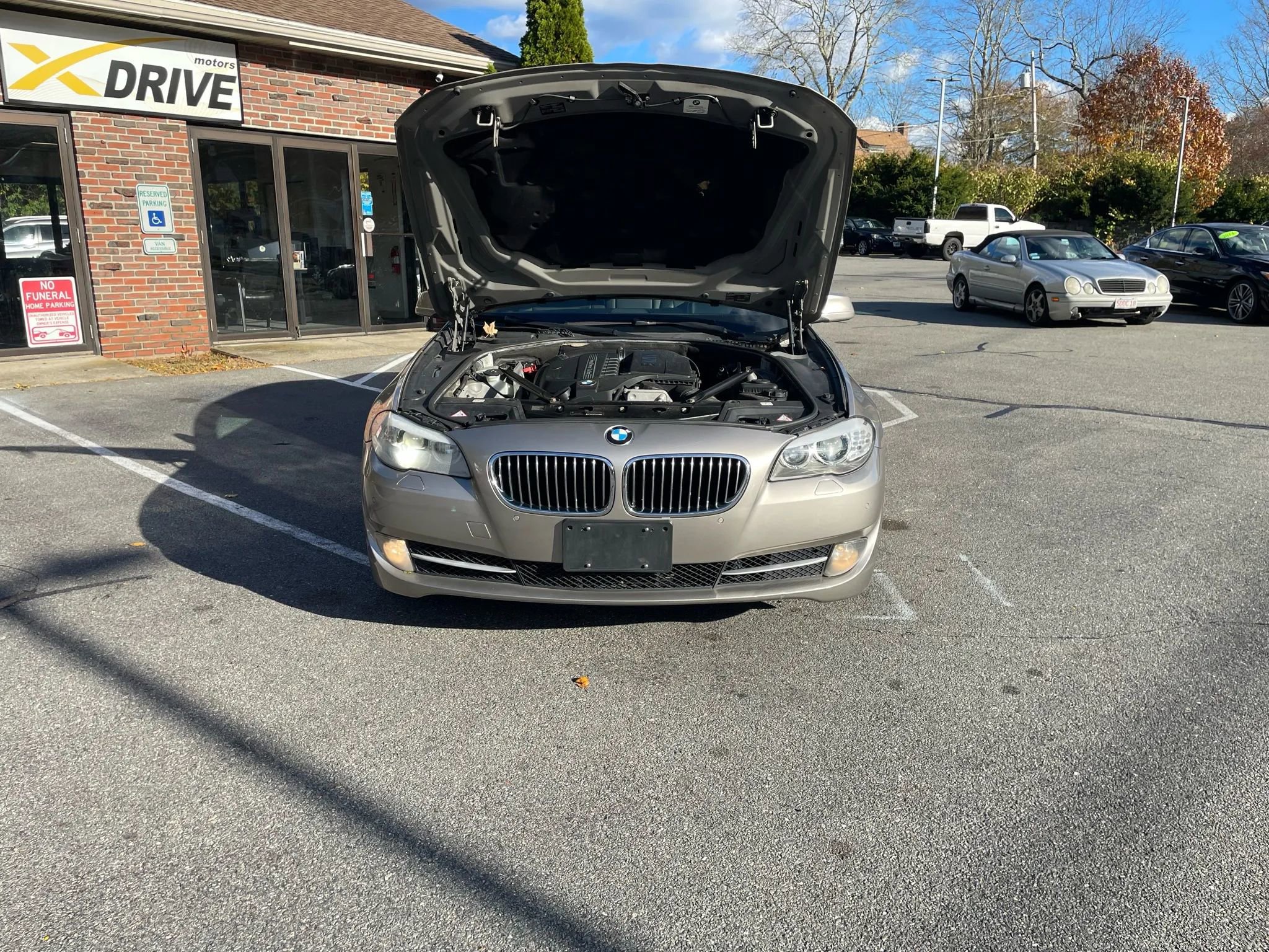 Used 2013 BMW 535i xDrive Sedan image 52