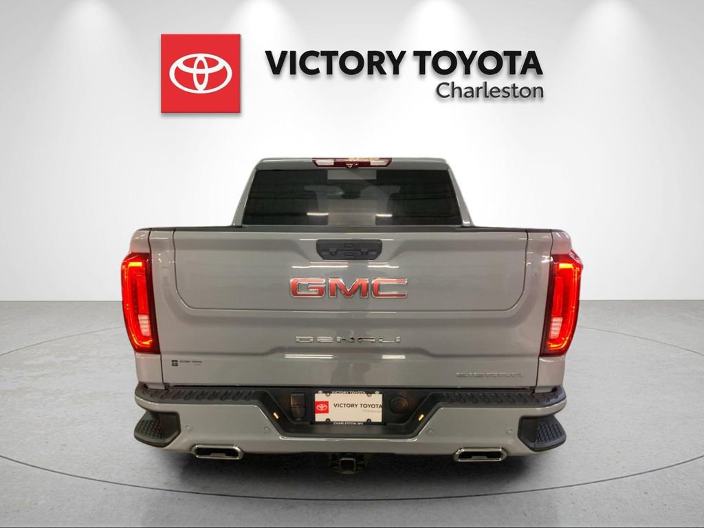Used 2024 GMC Sierra 1500 Denali w/ Technology Package image 4