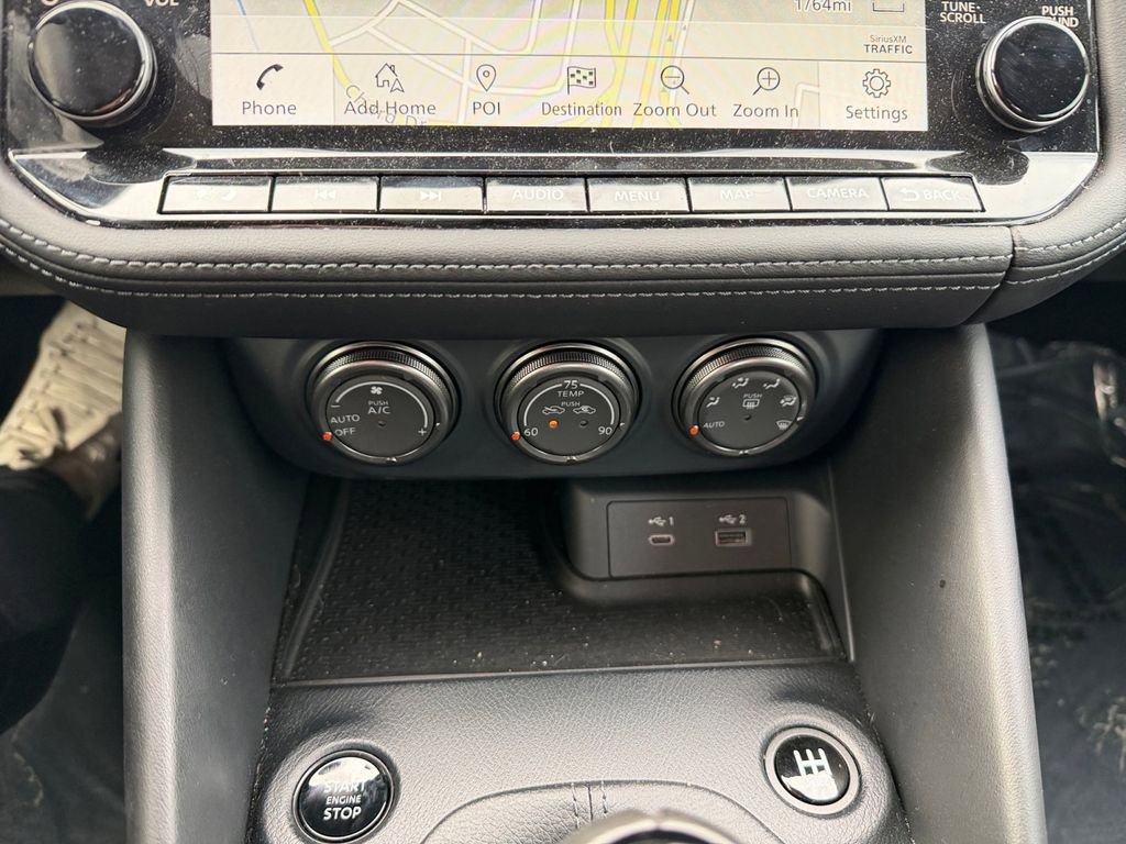 Used 2024 Nissan Z Performance w/ Floor Mat Package image 22