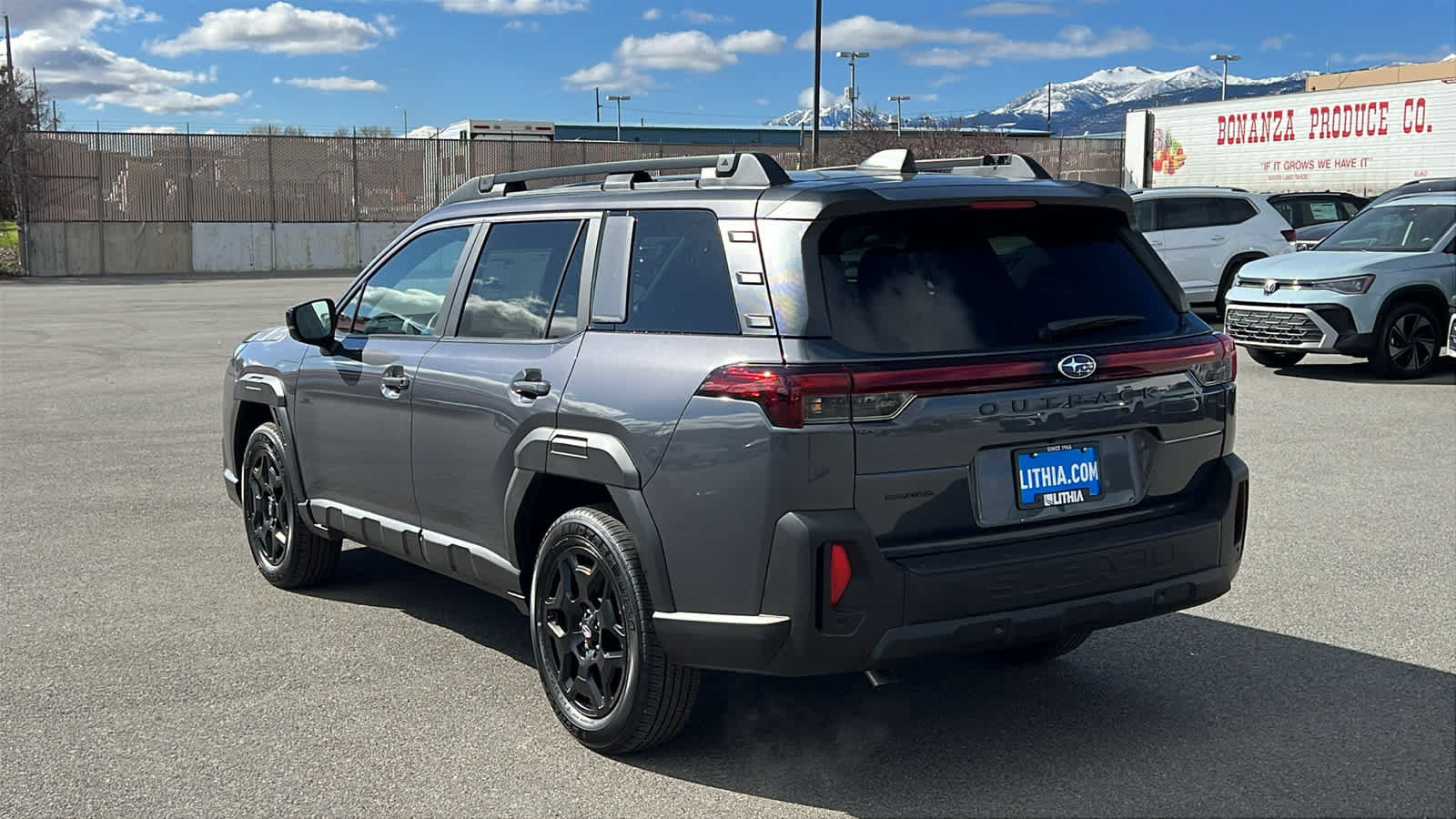 New 2026 Subaru Outback Limited AWD/4WD image 7
