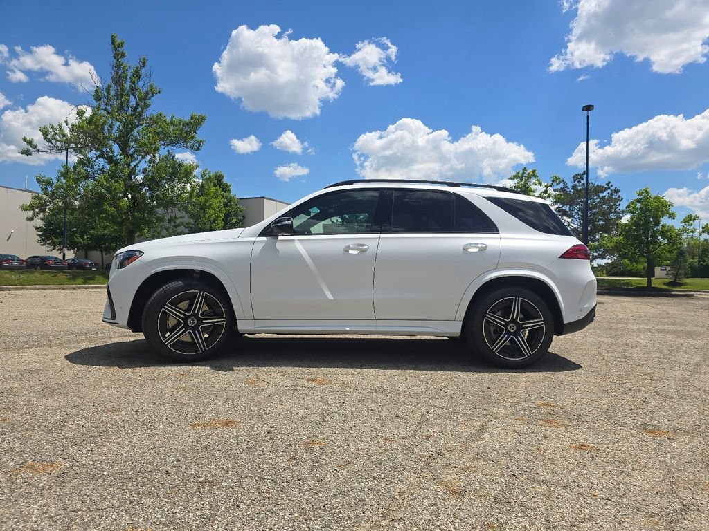 New 2026 Mercedes-Benz GLE 350 4MATIC image 13