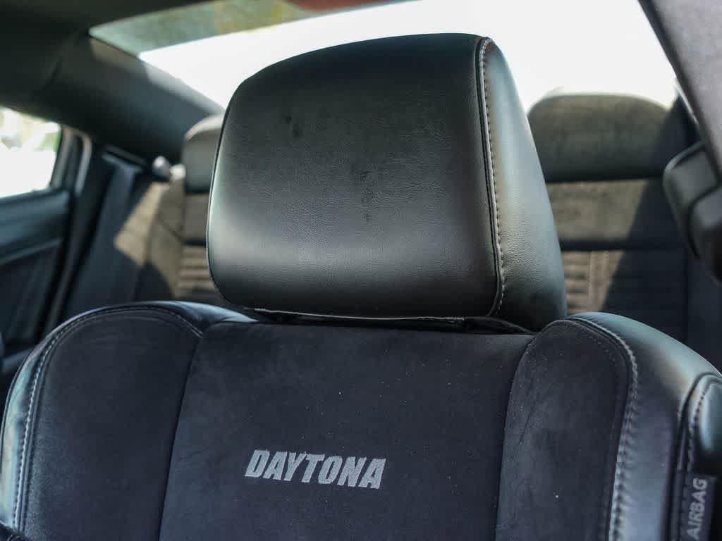 Certified 2019 Dodge Charger R/T w/ Daytona Edition Group RWD image 25