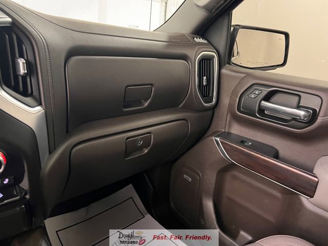Used 2020 GMC Sierra 1500 SLT w/ SLT Premium Plus Package AWD/4WD image 44