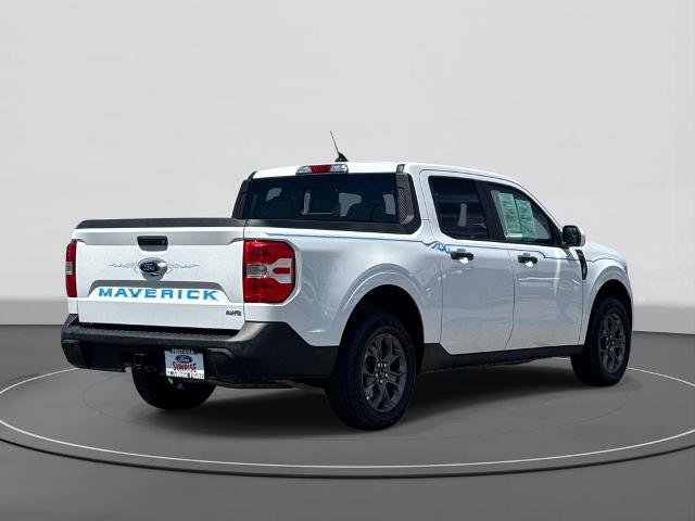 Certified 2022 Ford Maverick XLT w/ Equipment Group 300A Standard image 5