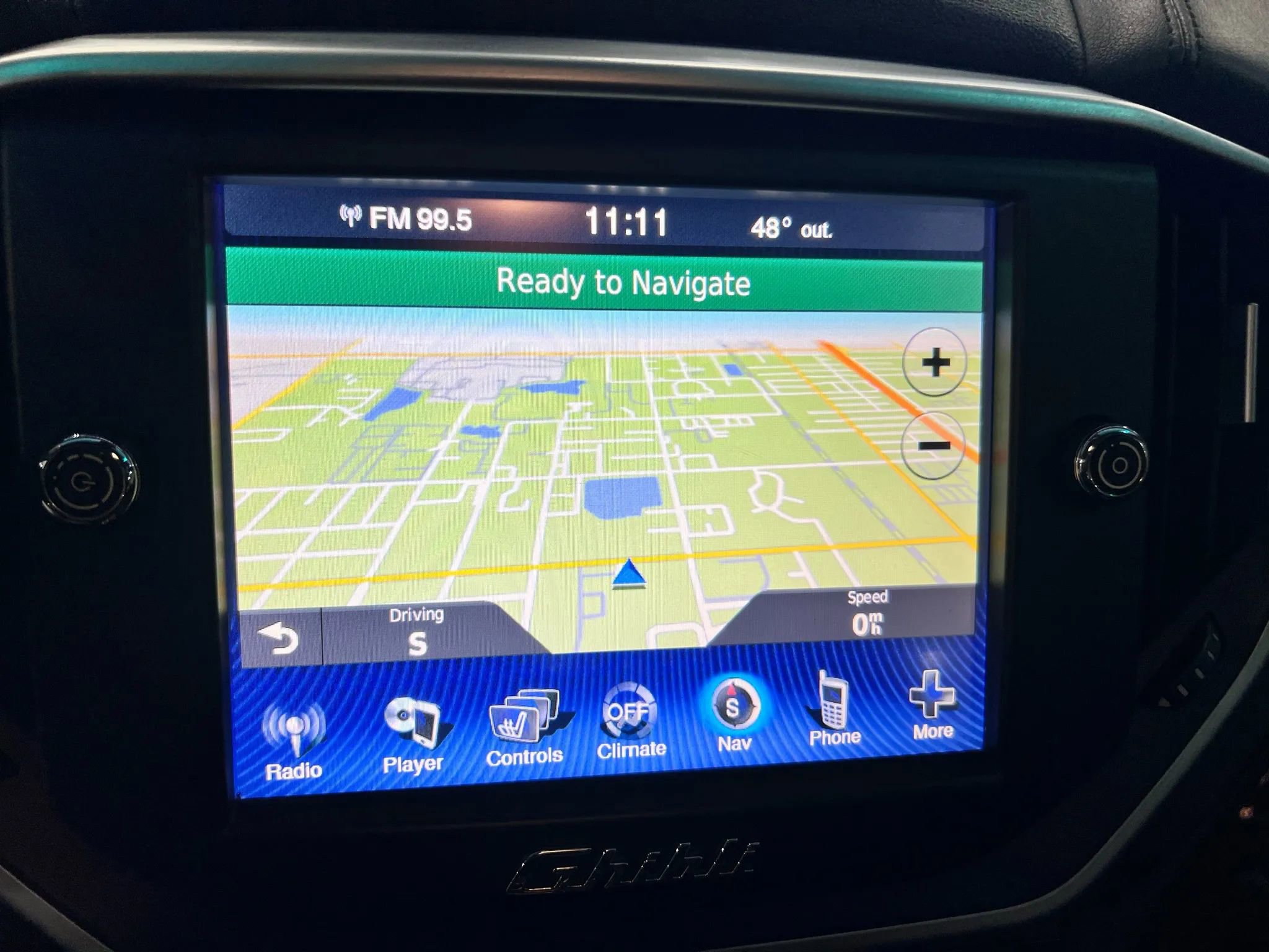 Used 2016 Maserati Ghibli S Q4 AWD/4WD image 24