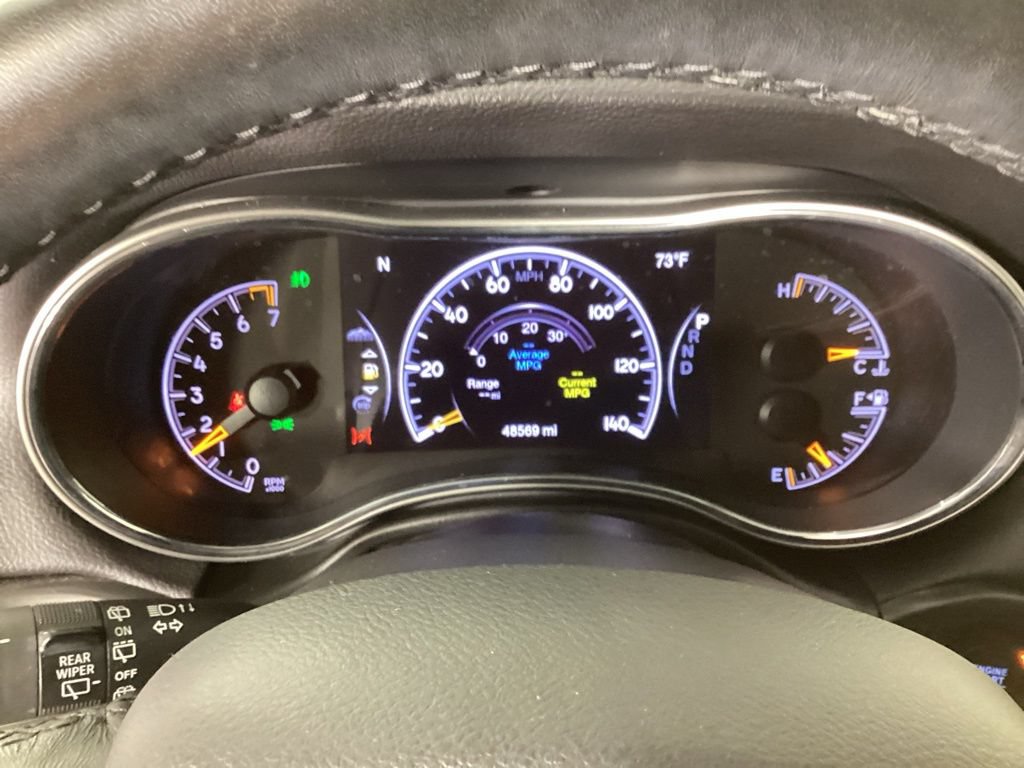 Used 2021 Jeep Grand Cherokee Limited AWD/4WD image 19