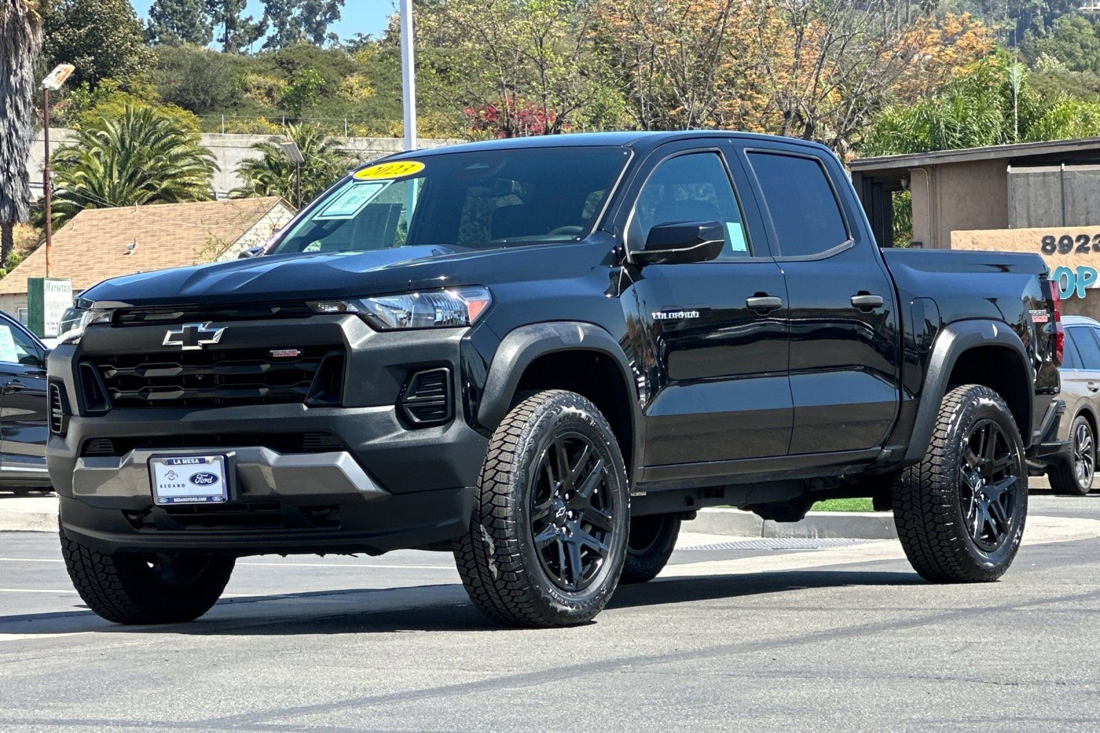 Used 2023 Chevrolet Colorado Trail Boss w/ Technology Package