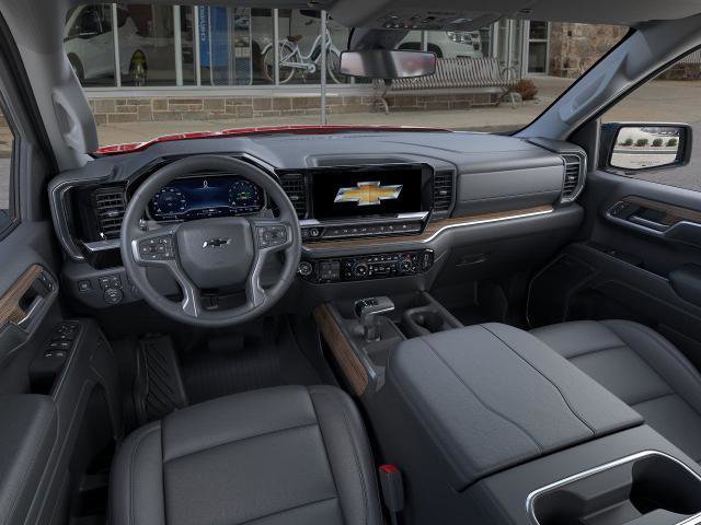 New 2026 Chevrolet Silverado 1500 RST w/ RST All Star Premium Package image 15