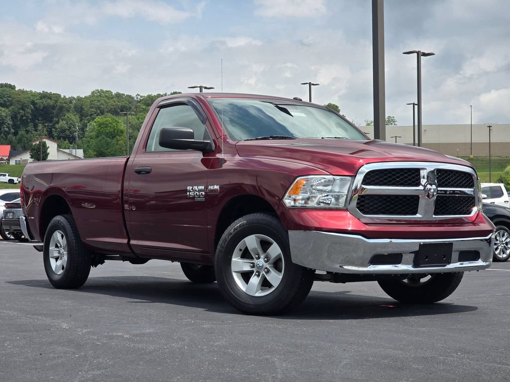 Used 2019 RAM 1500 Tradesman w/ Popular Equipment Group AWD/4WD image 2